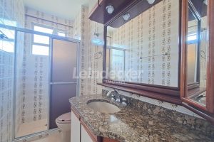 Apartamento para alugar com 47m², 1 dormitório no bairro Menino Deus em Porto Alegre - Foto 6