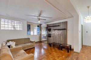 Apartamento para alugar com 103m², 3 dormitórios no bairro Farroupilha em Porto Alegre - Foto 2