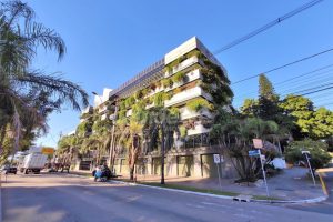 Sala para alugar com 58m², 1 vaga no bairro Higienópolis em Porto Alegre - Foto 14