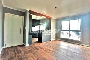 Apartamento para alugar com 63m², 2 dormitórios, 1 vaga no bairro Partenon em Porto Alegre - Foto 2