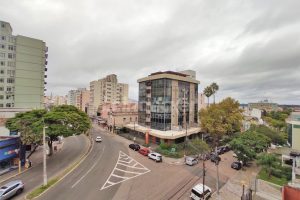 Sala para alugar com 42m², 1 vaga no bairro Floresta em Porto Alegre - Foto 5