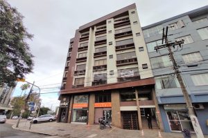 Sala para alugar com 42m², 1 vaga no bairro Floresta em Porto Alegre - Foto 8