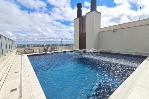 Loft para alugar com 38m², 1 dormitório no bairro Centro em Canoas - Foto 9