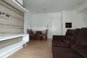 Apartamento para alugar com 50m², 2 dormitórios, 1 vaga no bairro Humaitá em Porto Alegre - Foto 3