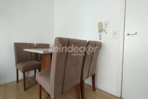 Apartamento para alugar com 50m², 2 dormitórios, 1 vaga no bairro Humaitá em Porto Alegre - Foto 5