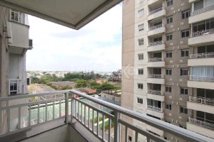 Apartamento para alugar com 50m², 2 dormitórios, 1 vaga no bairro Humaitá em Porto Alegre - Foto 6