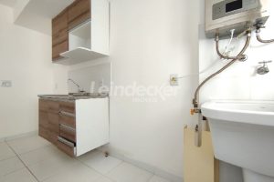 Apartamento para alugar com 50m², 2 dormitórios, 1 vaga no bairro Humaitá em Porto Alegre - Foto 8
