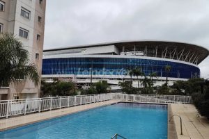 Apartamento para alugar com 50m², 2 dormitórios, 1 vaga no bairro Humaitá em Porto Alegre - Foto 13