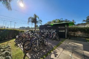 Apartamento para alugar com 50m², 2 dormitórios, 1 vaga no bairro Humaitá em Porto Alegre - Foto 18