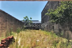 Terreno para alugar com 489m², 5 vagas no bairro Navegantes em Porto Alegre - Foto 1