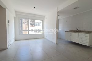 Apartamento para alugar com 56m², 2 dormitórios, 1 vaga no bairro Santa Cecilia em Porto Alegre - Foto 2