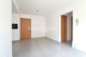 Apartamento para alugar com 56m², 2 dormitórios, 1 vaga no bairro Santa Cecilia em Porto Alegre - Foto 3