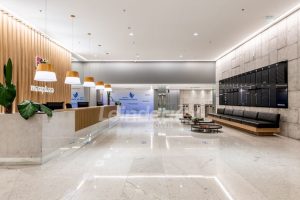Sala para alugar com 33m² no bairro Centro em Canoas - Foto 9