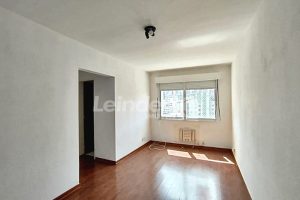 Apartamento para alugar com 58m², 2 dormitórios, 1 vaga no bairro Santana em Porto Alegre - Foto 2
