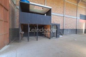 Depósito para alugar com 300m² no bairro Tijuca em Alvorada - Foto 3