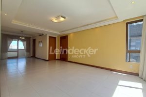 Apartamento para alugar com 124m², 3 dormitórios, 2 vagas no bairro Jardim Planalto em Porto Alegre - Foto 5
