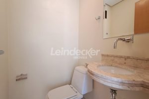 Apartamento para alugar com 124m², 3 dormitórios, 2 vagas no bairro Jardim Planalto em Porto Alegre - Foto 11