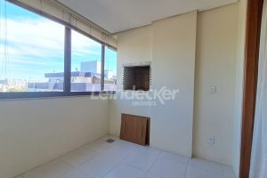 Apartamento para alugar com 124m², 3 dormitórios, 2 vagas no bairro Jardim Planalto em Porto Alegre - Foto 12
