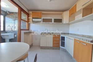 Apartamento para alugar com 124m², 3 dormitórios, 2 vagas no bairro Jardim Planalto em Porto Alegre - Foto 14