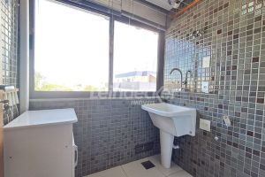Apartamento para alugar com 124m², 3 dormitórios, 2 vagas no bairro Jardim Planalto em Porto Alegre - Foto 17