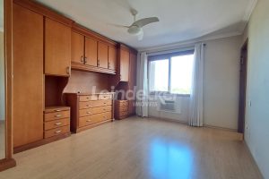 Apartamento para alugar com 124m², 3 dormitórios, 2 vagas no bairro Jardim Planalto em Porto Alegre - Foto 19