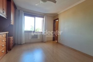 Apartamento para alugar com 124m², 3 dormitórios, 2 vagas no bairro Jardim Planalto em Porto Alegre - Foto 20