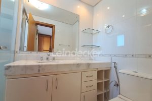 Apartamento para alugar com 124m², 3 dormitórios, 2 vagas no bairro Jardim Planalto em Porto Alegre - Foto 24