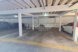 Apartamento para alugar com 124m², 3 dormitórios, 2 vagas no bairro Jardim Planalto em Porto Alegre - Foto 29