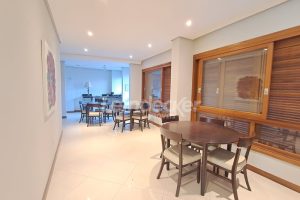 Apartamento para alugar com 124m², 3 dormitórios, 2 vagas no bairro Jardim Planalto em Porto Alegre - Foto 30