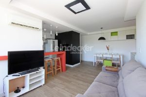 Apartamento para alugar com 82m², 3 dormitórios, 2 vagas no bairro Jardim Lindóia em Porto Alegre - Foto 2