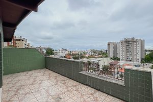 Cobertura para alugar com 122m², 2 dormitórios, 1 vaga no bairro Cristo Redentor em Porto Alegre - Foto 27