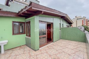 Cobertura para alugar com 122m², 2 dormitórios, 1 vaga no bairro Cristo Redentor em Porto Alegre - Foto 28