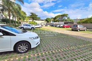 Apartamento para alugar com 58m², 2 dormitórios, 1 vaga no bairro Glória em Porto Alegre - Foto 29