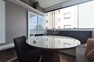 Cobertura para alugar com 115m², 2 dormitórios, 2 vagas no bairro Petrópolis em Porto Alegre - Foto 3