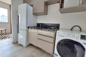 Apartamento para alugar com 39m², 1 dormitório no bairro Marechal Rondon em Canoas - Foto 5