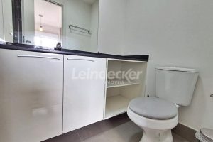 Apartamento para alugar com 39m², 1 dormitório no bairro Marechal Rondon em Canoas - Foto 6