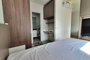 Apartamento para alugar com 39m², 1 dormitório no bairro Marechal Rondon em Canoas - Foto 8