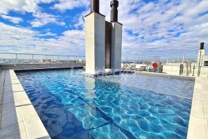 Apartamento para alugar com 39m², 1 dormitório no bairro Marechal Rondon em Canoas - Foto 10