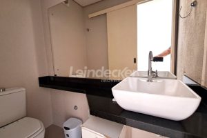 Sala para alugar com 31m², 1 vaga no bairro Mont'serrat em Porto Alegre - Foto 3