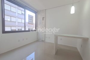 Sala para alugar com 35m², 1 vaga no bairro Menino Deus em Porto Alegre - Foto 3