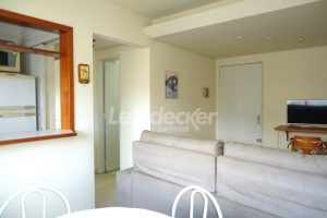 Apartamento para alugar com 40m², 1 dormitório, 1 vaga no bairro Praia de Belas em Porto Alegre - Foto 3