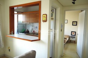 Apartamento para alugar com 40m², 1 dormitório, 1 vaga no bairro Praia de Belas em Porto Alegre - Foto 4