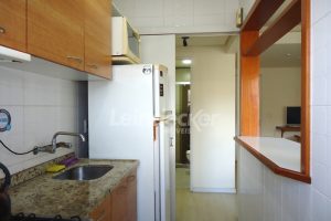 Apartamento para alugar com 40m², 1 dormitório, 1 vaga no bairro Praia de Belas em Porto Alegre - Foto 7