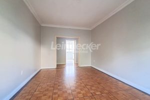 Apartamento para alugar com 140m², 3 dormitórios no bairro Menino Deus em Porto Alegre - Foto 2