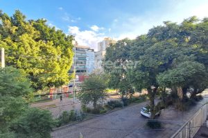 Apartamento para alugar com 140m², 3 dormitórios no bairro Menino Deus em Porto Alegre - Foto 3