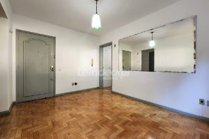 Apartamento para alugar com 48m², 1 dormitório, 1 vaga no bairro Menino Deus em Porto Alegre - Foto 2