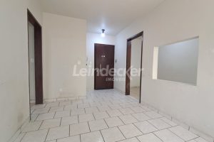Apartamento para alugar com 50m², 2 dormitórios no bairro Menino Deus em Porto Alegre - Foto 2
