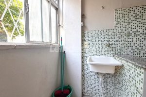 Apartamento para alugar com 50m², 2 dormitórios no bairro Menino Deus em Porto Alegre - Foto 4