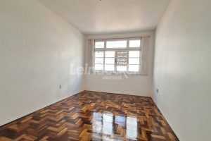 Apartamento para alugar com 56m², 2 dormitórios no bairro Menino Deus em Porto Alegre - Foto 1
