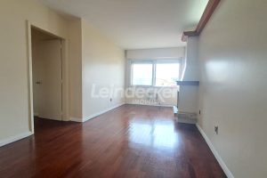 Apartamento para alugar com 90m², 3 dormitórios, 1 vaga no bairro Menino Deus em Porto Alegre - Foto 2